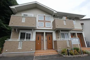 メルヘンクローバー【102号室】の外観