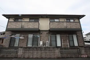 メルベーユ B棟【101号室】の外観