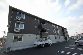 ルミエール【302号室】の外観