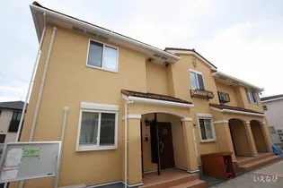 エトワールC【201号室】の外観