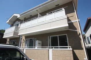 エヴァD【203号室】の外観