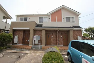 メゾン ブローテ【101号室】の外観