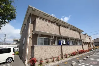 サンリバーヒルズ B【103号室】の外観