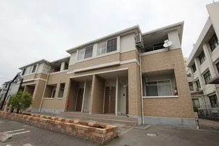 ディアたちばな【205号室】の外観