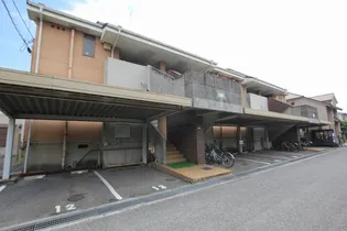 クリーンビュー松永【205号室】の外観