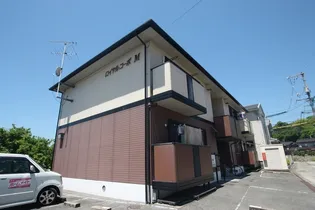 ロイヤルコーポM【102号室】の外観