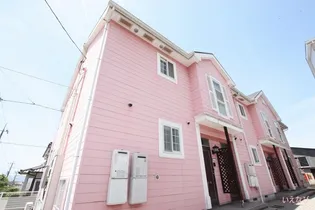 エーデルハイムE【202号室】の外観