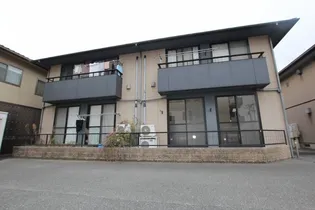 メモリーズホームB【202号室】の外観