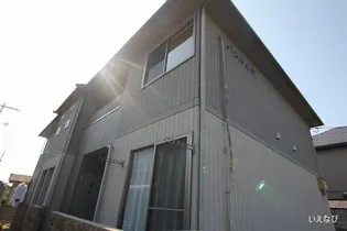 パステルK【102号室】の外観