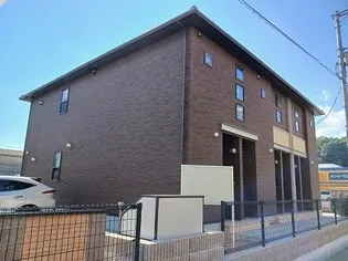 グッドラック【101号室】の外観