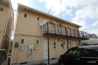 メゾン・サントピアB【102号室】の外観