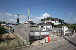 高西町南アパート【102号室】の外観