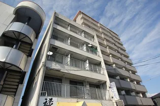 サウスコーポ【503号室】の外観