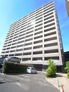 ポレスター緑町公園【807号室】の外観