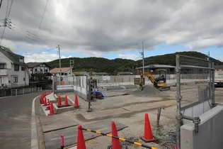 カーサ・ラッフィナートⅡ B【101号室】の外観