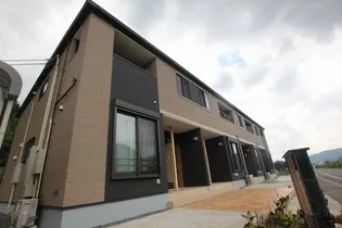 エスポワール【204号室】の外観