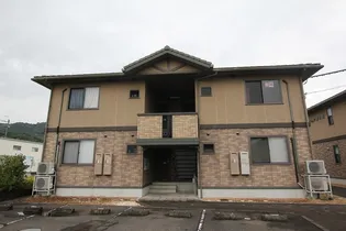 セジュール新市 B棟【102号室】の外観