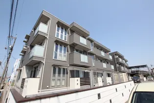 D-roomCⅤ【302号室】の外観