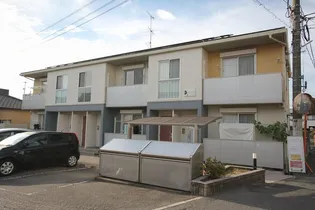 グランドメゾン三成 A棟【101号室】の間取り