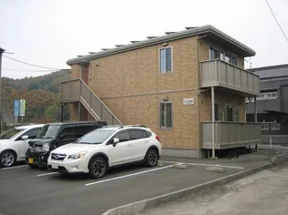 リバーサイド神谷川【201号室】の外観