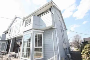 ゴールドクレスト藤井【101号室】の外観