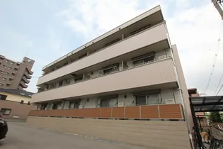 グレース光南【202号室】の外観