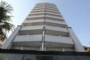 ダイアパレス御門Ⅱ【801号室】の外観