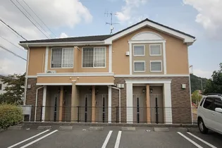 ヌォーヴォ ヴェント【103号室】の外観