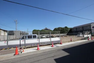 ロイセレスト B【102号室】の外観