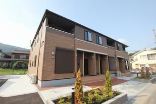 アルモニー福地【203号室】の外観