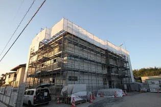 D-residence東手城【103号室】の外観