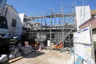 西町SUZUKAZE【101号室】の外観