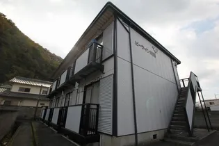 パルハウス御幸 A棟【102号室】の外観