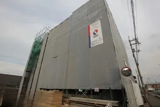 FORT RISE【4階】の外観