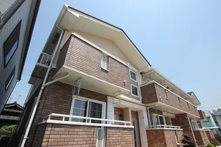 プラナス【201号室】の外観