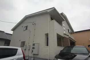 グリーンゲーブル【101号室】の外観