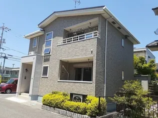 エヴァF【2階】の外観