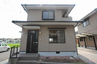 広島県福山市川口町5-12-5-8【一戸建】の外観