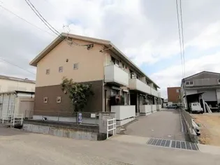 シャーメゾンTOKIWA【105号室】の外観