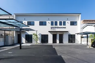 グランメゾンクレスト沖野上 Ⅰ【A号室】の外観