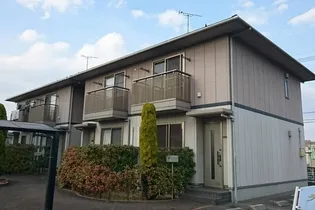 ラフィネ A【102号室】の外観