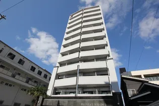 ダイアパレス御門Ⅱ【804号室】の外観