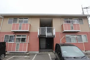 シティハイツみのかみB【102号室】の外観