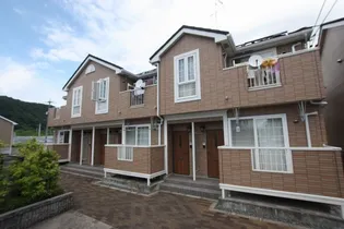 オアゾ芦水館A【201号室】の外観