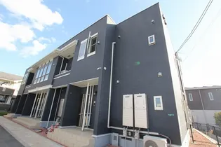 グランソレイユRM Ⅲ【202号室】の外観