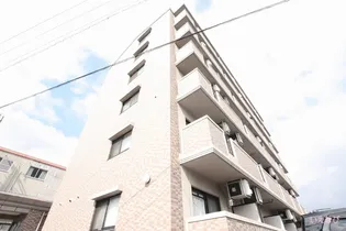 MJマンション【107号室】の外観