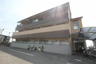 サンコーポ松岡2番館【302号室】の外観