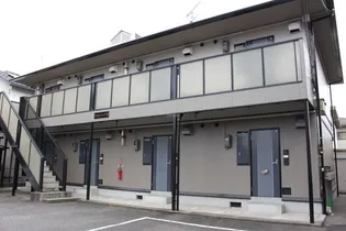 ジャルハイツB【105号室】の外観