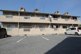 ルガノスチューデントホームA【111号室】の外観