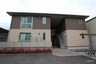 アミーチ【202号室】の外観